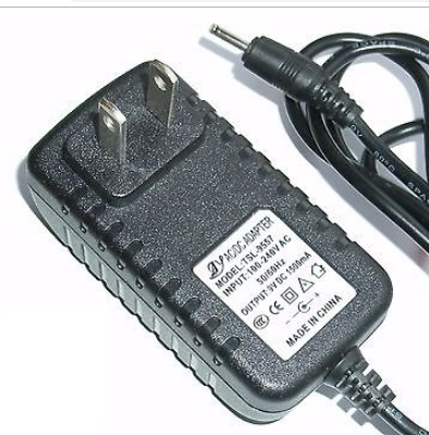 New AY AC/DC POWER ADAPTER TSL-9557 9V DC 1500mA US PLUG Charger Specification: Brand: AY MODEL: